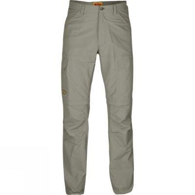 Pantalones Fjallraven Cape Town MT Zip-Off Hombre Marrones - Chile HMW297358